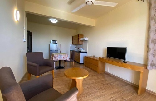 Grand-Baie Hotel | The Monalysa Suites & Residence