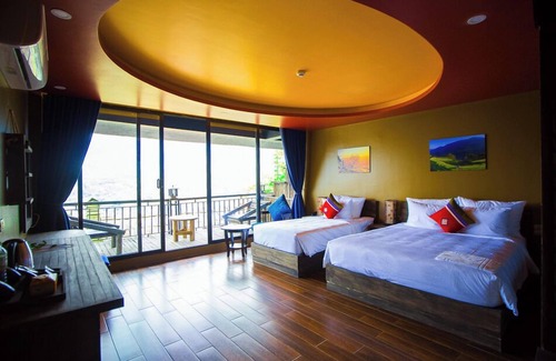 Sa Pa Hotel | The Mong Village Resort & Spa