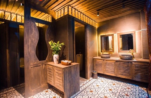 Sa Pa Hotel | The Mong Village Resort & Spa