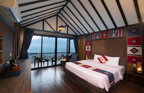 Sa Pa Hotel | The Mong Village Resort & Spa