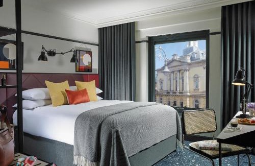 City Centre Dublin Hotel | The Mont