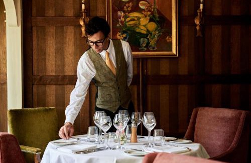 New Forest District Hotel | The Montagu Arms