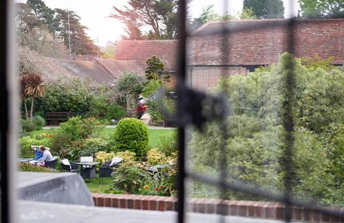 New Forest District Hotel | The Montagu Arms
