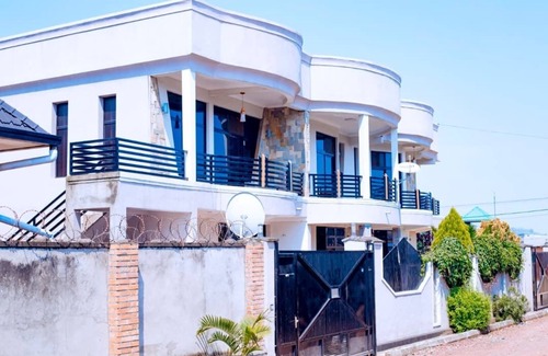 Gisenyi Apartment | THE MOON 3-bedroom Apartment