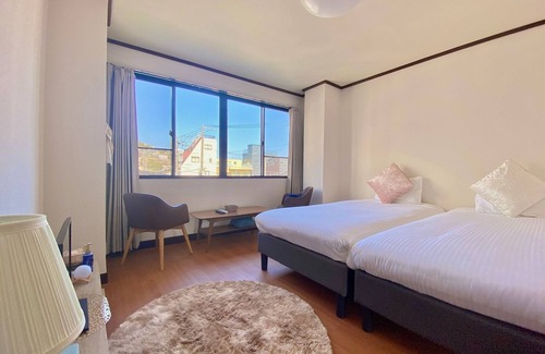 Atami Hotel | THE MOON ATAMI