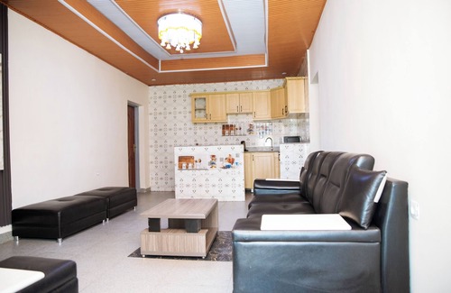 Gisenyi Apartment | THE MOON PALACE