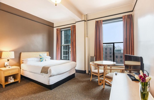 Downtown Seattle Hotel | The Moore Hotel
