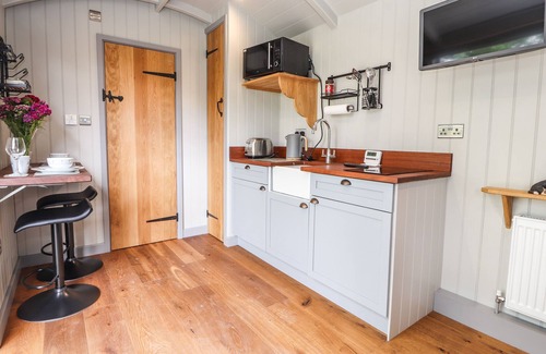 Oswestry Cottage | The Moorhen Retreat