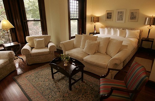 Albany Bed & Breakfast | The Morgan State House