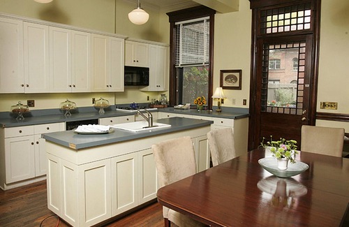 Albany Bed & Breakfast | The Morgan State House