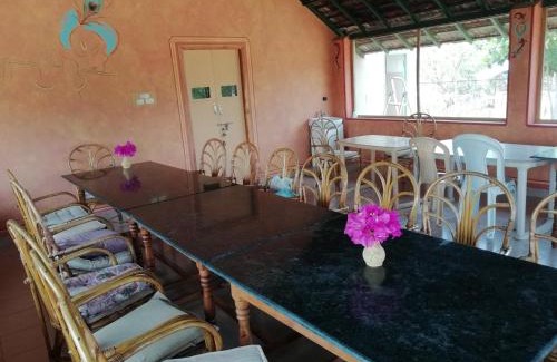 Tiruvannamalai House | The Mountain Retreat