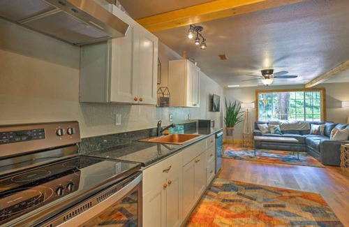 Cascade-Chipita Park House | The mountains are calling at Rock Creek Haven!
