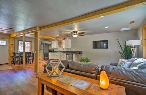 Cascade-Chipita Park House | The mountains are calling at Rock Creek Haven!