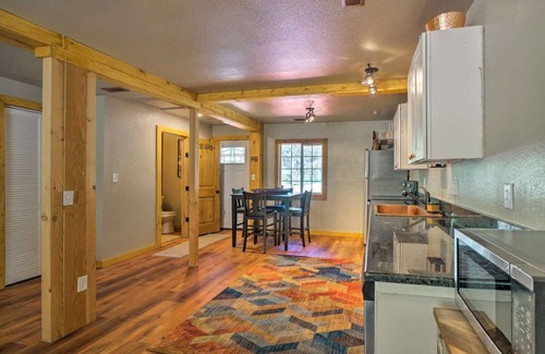 Cascade-Chipita Park House | The mountains are calling at Rock Creek Haven!