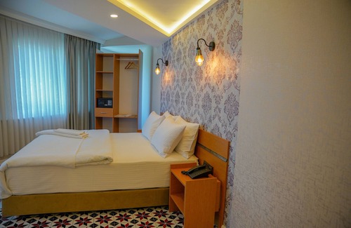 Trabzon Hotel | THE MU CITY HOTEL
