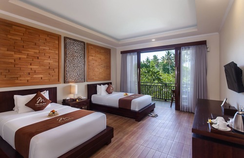 Kemenuh Hotel | The Mudru Resort by GenuineHost