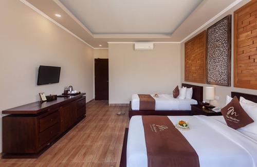 Kemenuh Hotel | The Mudru Resort by GenuineHost