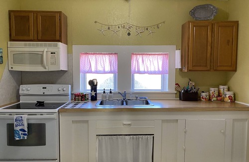 Matagorda House | The Mulberry House Matagorda