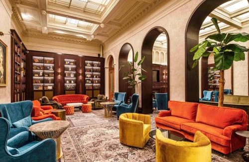 Liverpool City Centre Hotel | The Municipal Hotel Liverpool - MGallery