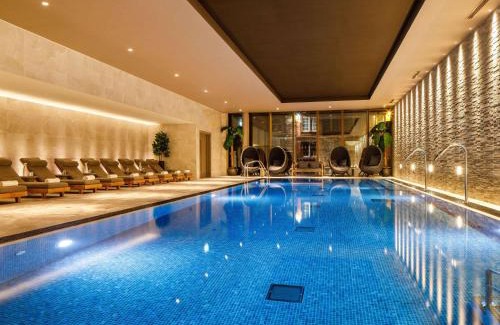 Liverpool City Centre Hotel | The Municipal Hotel Liverpool - MGallery