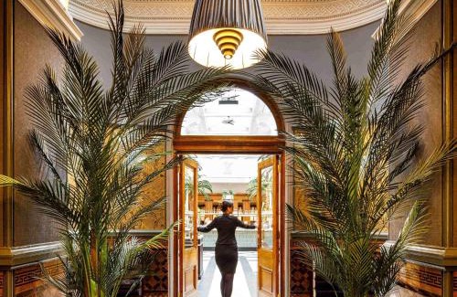 Liverpool City Centre Hotel | The Municipal Hotel Liverpool - MGallery