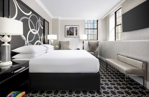 Theater District Hotel | The Muse New York