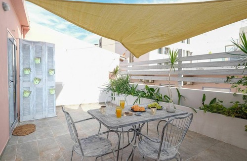 Heraklion Apartment | The Museum View Suite 8.1