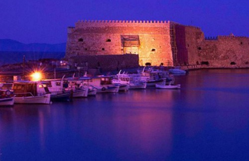 Heraklion Apartment | The Museum View Suite 8.1