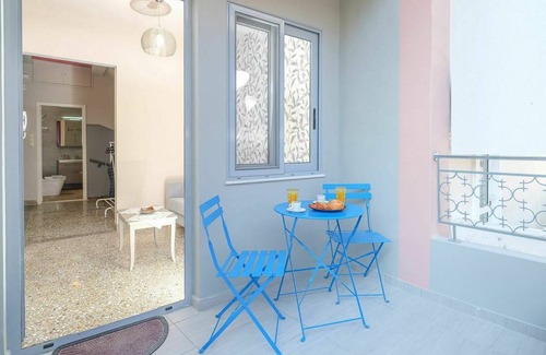 Heraklion Apartment | The Museum View Suite 8.1