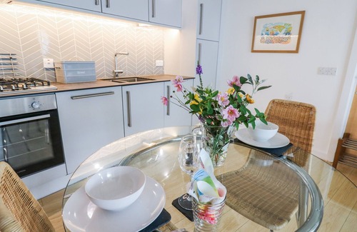 Tenby Cottage | The Mushroom House