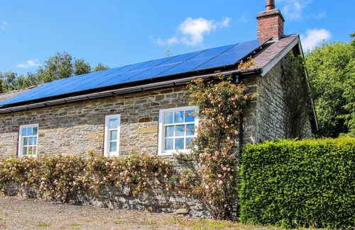 Clun Cottage | The Mytton at Mill Barn