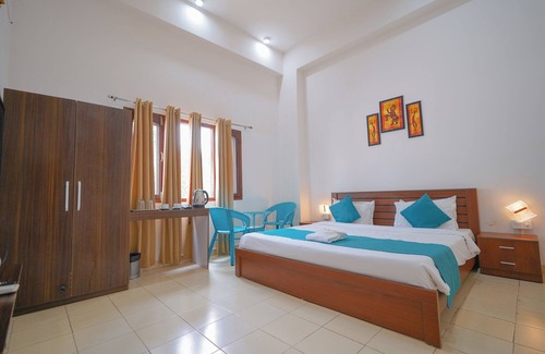 Rishikesh Hotel | The Naga