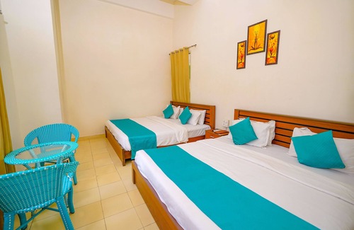 Rishikesh Hotel | The Naga