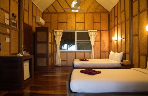 Ko Lanta Hotel | The Narima Bungalow Resort