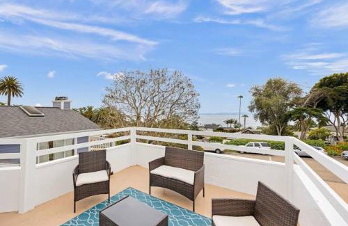 Summerland House | The Narrows A Summerland Beach Home