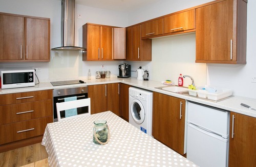 Portrush Apartment | The Nautical Apartment