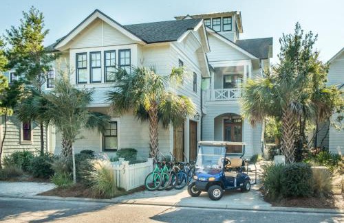 WaterSound Beach House | The Nautilus