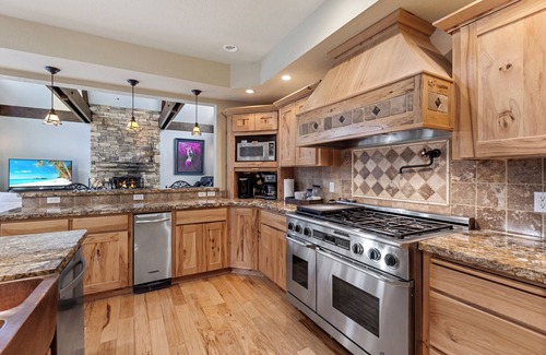 Coeur d'Alene House | The Nest at Blue Creek Bay