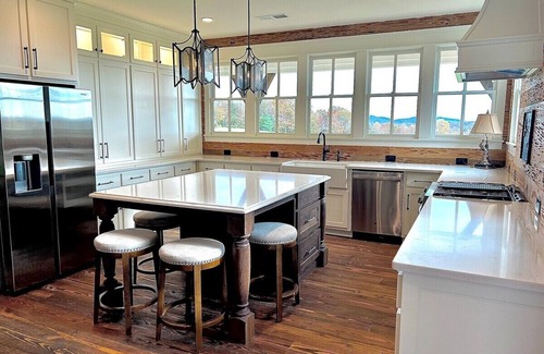 Dahlonega House | The Nest at Cardinal Hill Dahlonega