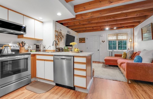 Sunday River Area House | The Nest at Riverbend | 1 Bed, 1 Bath