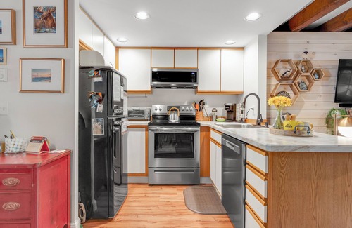 Sunday River Area House | The Nest at Riverbend | 1 Bed, 1 Bath