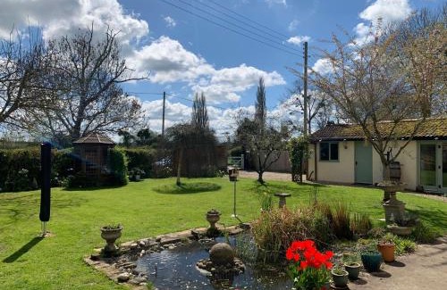 Burrowbridge House | The Nest at Walnut Cottage