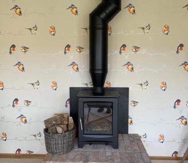 Burrowbridge House | The Nest at Walnut Cottage