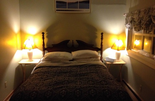 Northfield Apartment | The Nest - Great Location for Skiing or Sighseeing in the Route 100 Valley