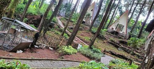 Tretes Hotel | The Nest Park
