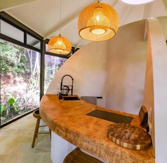 Baru Apartment | The Nest Unique Jungle Retreat