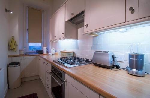 Milngavie Apartment | The Nevis by West Highland Apartments