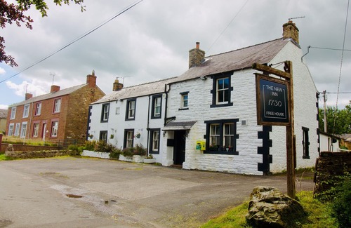 Brampton Cottage | The New Inn 1730