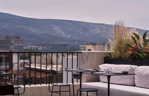 Athens Hotel | The Newel Psychiko