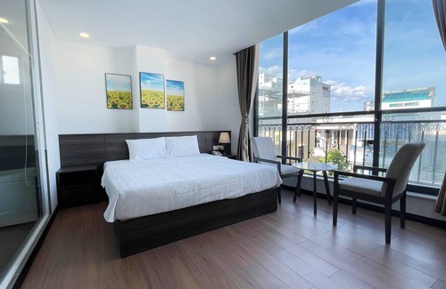 Vinh Hai Hotel | THE NHATRANG BUSINESS HOTEL